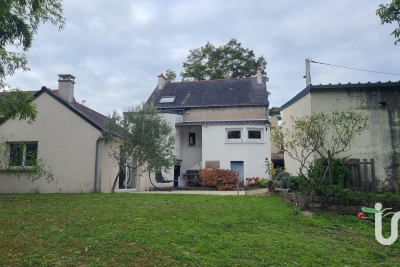Maison à vendre à SAUMUR Baumette (Zone Naturelle) - 6 pièces - 116 m² 