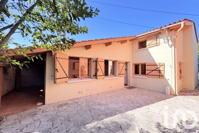 Maison à vendre à CENON Saumos - 4 pièces - 92 m² 