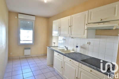 Appartement à vendre à NANTES Beaulieu-Mangin - 3 pièces - 70 m² 