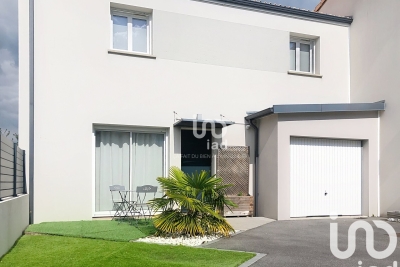 Maison à vendre à CARQUEFOU  - 4 pièces - 91 m² 