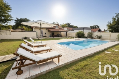 Maison à vendre à ONDRES  - 5 pièces - 177 m² 