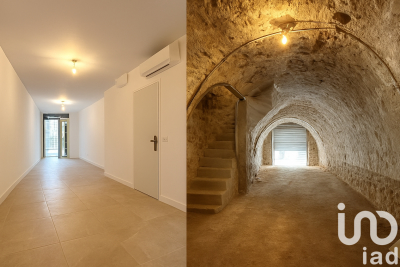 Appartement à vendre usage mixte