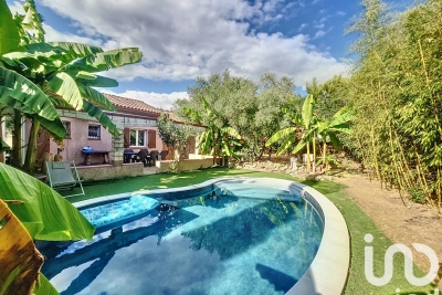 Maison à vendre à TOULOUSE Paul Sabatier - 4 pièces - 124 m² 