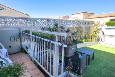 Maison à vendre à CANET EN ROUSSILLON  - 3 pièces - 63 m² 