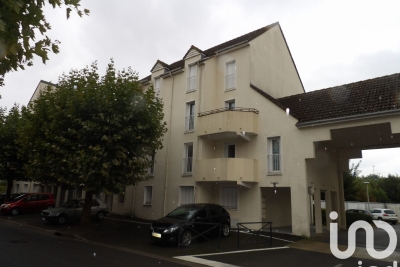 Appartement à vendre à CHARTRES Saint-Chéron - 2 pièces - 47 m² 