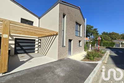 Maison à vendre à PESSAC Saumos - 4 pièces - 102 m² 