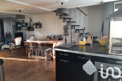 Appartement à vendre à BORDEAUX  - 5 pièces - 106 m² 