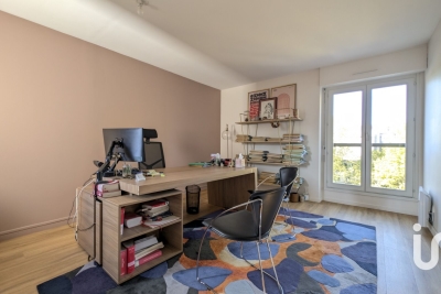 Appartement à vendre à TOURS  - 4 pièces - 96 m² 