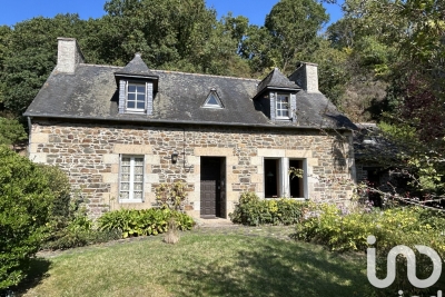 Maison à vendre à immobilier ST CLET  - 5 pièces - 112 m² 