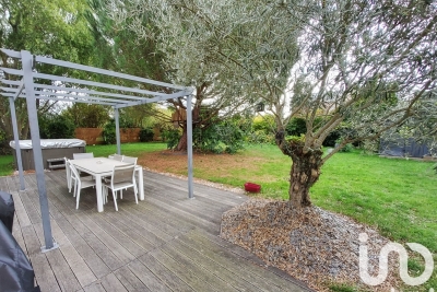 Maison à vendre à ECUILLE Baumette (Zone Naturelle) - 5 pièces - 145 m² 