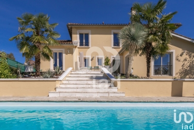 Maison à vendre à DARDILLY  - 6 pièces - 194 m² 