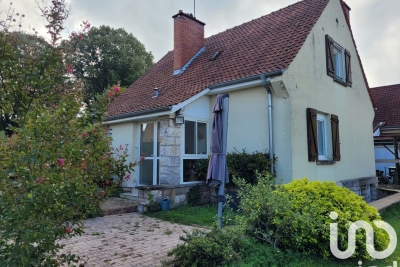 Maison à vendre à GUEUGNON  - 3 pièces - 95 m² 