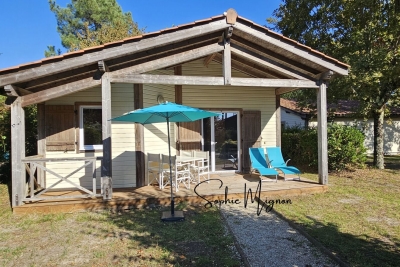 Maison à vendre à PARENTIS-EN-BORN  - 3 pièces - 42 m² 