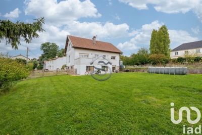 Maison à vendre à ART SUR MEURTHE  - 7 pièces - 167 m² 