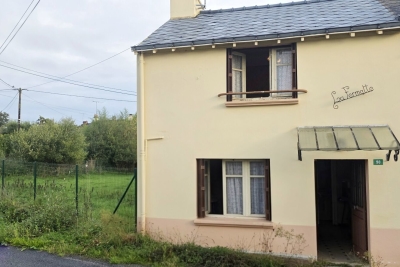 Maison à vendre à LA GACILLY  - 3 pièces - 55 m² 