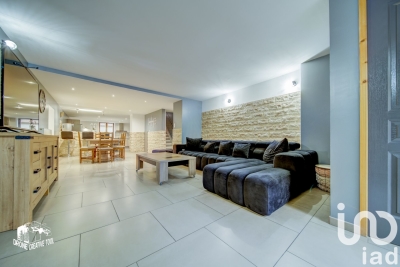 Maison à vendre à MAILLY SUR SEILLE  - 8 pièces - 224 m² 