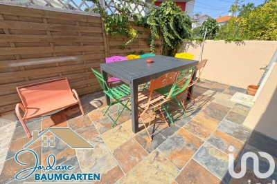 Maison à vendre à ROYAN  - 3 pièces - 70 m² 