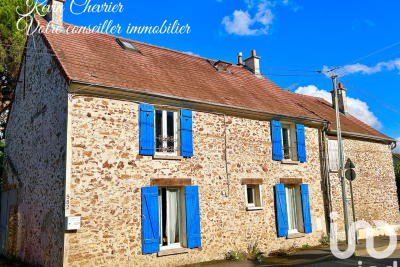 Maison à vendre à MOUROUX Mouroux - 5 pièces - 125 m² 