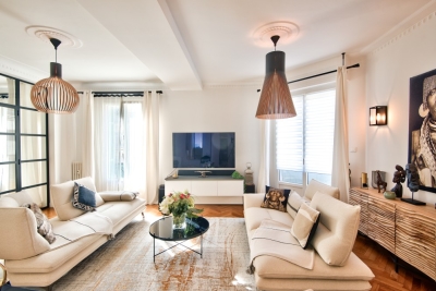 Apartment for sale in NICE  - 2 rooms - 68 m&sup2; 