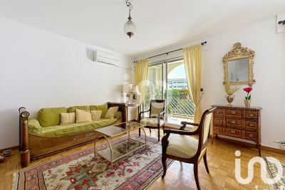 Appartement à vendre à MARSEILLE 8EME  - 2 pièces - 50 m² 