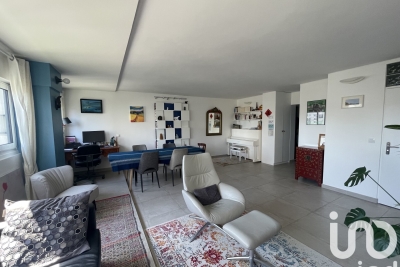 Appartement à vendre à PARIS 12EME Folie Mericourt - 5 pièces - 87 m² 