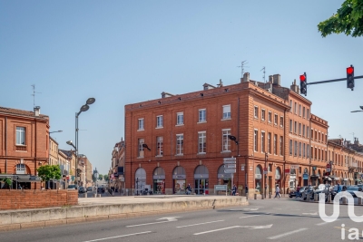 Appartement à vendre à TOULOUSE  - 1 pièces - 25 m² 