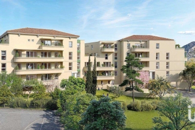 Appartement à vendre à TOULON Aguillon - 2 pièces - 39 m² 