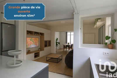 Maison à vendre à TOURS  - 6 pièces - 129 m² 