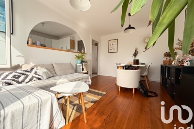 Appartement à vendre à CLERMONT FERRAND  - 3 pièces - 62 m² 