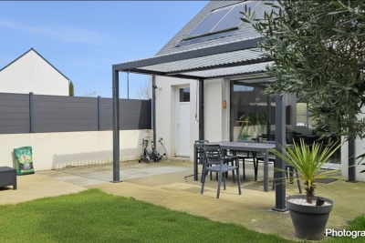 Maison à vendre immobilier grandchamps fontaines