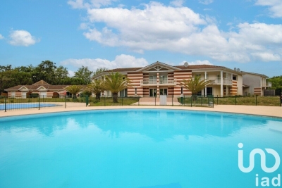 Maison à vendre à SOULAC-SUR-MER Saumos - 4 pièces - 52 m² 