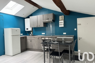 Appartement à vendre à CRAPONNE  - 1 pièces - 31 m² 