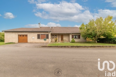 Maison à vendre à TUCQUEGNIEUX  - 7 pièces - 210 m² 