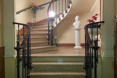 Maison à vendre centre ville terrasse beziers