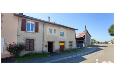 Maison à vendre à PARROY  - 4 pièces - 136 m² 