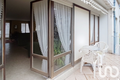 Appartement à vendre à TOURS  - 4 pièces - 102 m² 