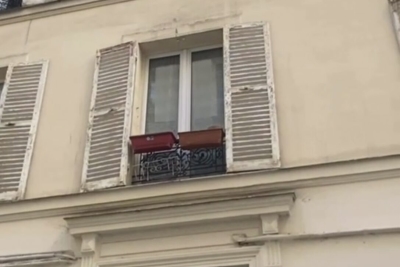 Appartement à vendre à PARIS 14EME Petit Montrouge - 2 pièces - 44 m² 