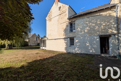 Maison à vendre à GIZEUX  - 6 pièces - 127 m² 