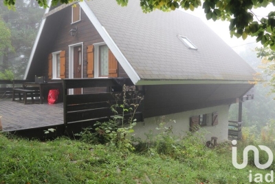 Maison à vendre à CHÂTEAU-BERNARD  - 3 pièces - 35 m² 