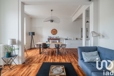 Appartement à vendre saint benoit 