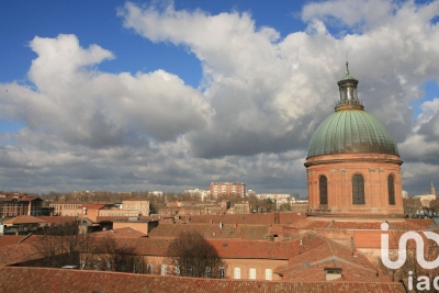 Appartement à vendre ancien charme toulouse