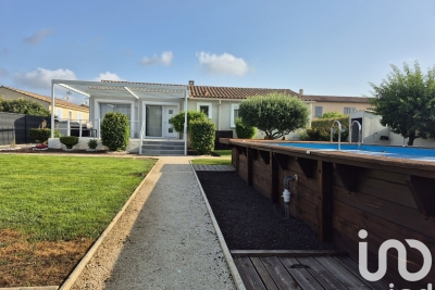 Maison à vendre à ROCHEFORT-DU-GARD  - 5 pièces - 120 m² 