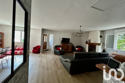 Maison à vendre à ALLONNES Baumette (Zone Naturelle) - 6 pièces - 171 m² 