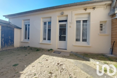 Maison à vendre à MERLIMONT  - 3 pièces - 57 m² 