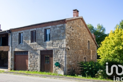 Maison à vendre à VERTOLAYE  - 5 pièces - 120 m² 