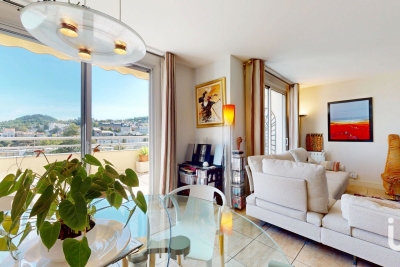 Appartement à vendre à CHAMALIERES  - 6 pièces - 167 m² 