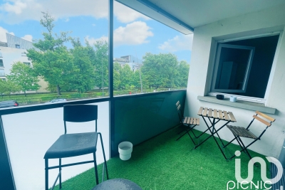 Appartement à vendre à JOUE LES TOURS  - 2 pièces - 37 m² 