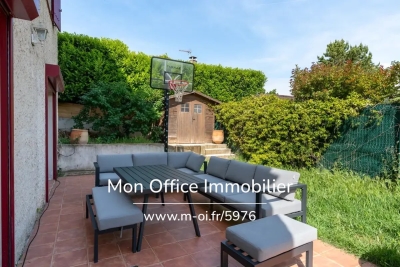 Appartement à vendre à CABRIES  - 3 pièces - 75 m² 