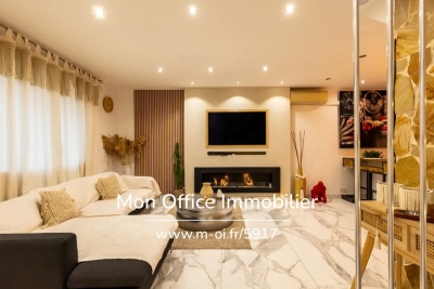 Maison à vendre à LES MILLES  - 3 pièces - 65 m² 