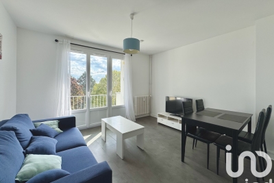 Appartement à vendre à ANGERS Baumette (Zone Naturelle) - 4 pièces - 69 m² 